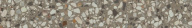 фото KM6060G0011RBT6 Плинтус Бричиола серый матовый обрезной 60x9,5x0,9 КЕРАМА МАРАЦЦИ
