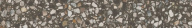 фото KM6060G0051RBT6 Плинтус Бричиола коричневый матовый обрезной 60x9,5x0,9 КЕРАМА МАРАЦЦИ