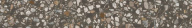 фото KM6060G0051RBT6 Плинтус Бричиола коричневый матовый обрезной 60x9,5x0,9 КЕРАМА МАРАЦЦИ