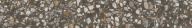 фото KM6060G0051RBT6 Плинтус Бричиола коричневый матовый обрезной 60x9,5x0,9 КЕРАМА МАРАЦЦИ