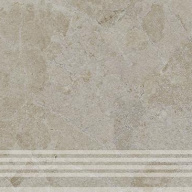 фото KM6060G1261R8GRF Ступень Сплит бежевый матовый обрезной 30x60x0,8 КЕРАМА МАРАЦЦИ