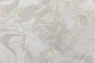 фото KM7604 Обои виниловые на флизелиновой основе Галатея база универсальная, серый золотой KЕРАМА МАРАЦЦИ КЕРАМА МАРАЦЦИ