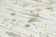 фото KM8802 Обои виниловые на флизелиновой основе Платан мотив, зелёный KЕРАМА МАРАЦЦИ КЕРАМА МАРАЦЦИ