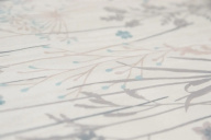 фото KM8803 Обои виниловые на флизелиновой основе Платан мотив, серый KЕРАМА МАРАЦЦИ КЕРАМА МАРАЦЦИ