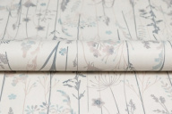 фото KM8803 Обои виниловые на флизелиновой основе Платан мотив, серый KЕРАМА МАРАЦЦИ КЕРАМА МАРАЦЦИ