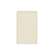 фото KMCACb45MBt0 Тумба-модуль Caravan/Караван хранение без боковин, подвесная 45, push/пуш, сливочная матовая КЕРАМА МАРАЦЦИ