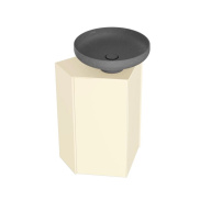 KMCACb50MBt0 Тумба-модуль Caravan/Караван под раковину со столеш. без боковин, подв. 50, push/пуш, сливочная мат. КЕРАМА МАРАЦЦИ фото KMCACb50MBt0 Тумба-модуль Caravan/Караван под раковину со столеш. без боковин, подв. 50, push/пуш, сливочная мат. КЕРАМА МАРАЦЦИ