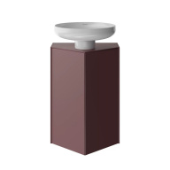 KMCACb50MMp0 Тумба-модуль Caravan/Караван под раковину со столеш. без боковин, подвесная 50, мароккан. гранатовый КЕРАМА МАРАЦЦИ фото KMCACb50MMp0 Тумба-модуль Caravan/Караван под раковину со столеш. без боковин, подвесная 50, мароккан. гранатовый КЕРАМА МАРАЦЦИ