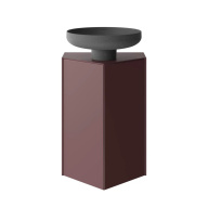 KMCACb50MMp0 Тумба-модуль Caravan/Караван под раковину со столеш. без боковин, подвесная 50, мароккан. гранатовый КЕРАМА МАРАЦЦИ фото KMCACb50MMp0 Тумба-модуль Caravan/Караван под раковину со столеш. без боковин, подвесная 50, мароккан. гранатовый КЕРАМА МАРАЦЦИ