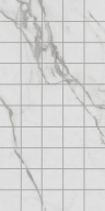 фото KMD2PTG003BR чипсет Коррер белый глянцевый обрезной 30x60x0,9 декор КЕРАМА МАРАЦЦИ