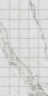 фото KMD2PTG003BR чипсет Коррер белый глянцевый обрезной 30x60x0,9 декор КЕРАМА МАРАЦЦИ
