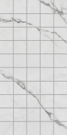 фото KMD2PTG003BR чипсет Коррер белый глянцевый обрезной 30x60x0,9 декор КЕРАМА МАРАЦЦИ