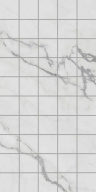 фото KMD2PTG003BR чипсет Коррер белый глянцевый обрезной 30x60x0,9 декор КЕРАМА МАРАЦЦИ