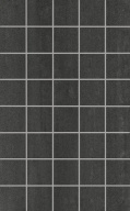 фото KMD2PTG011BN чипсет Ломбардиа антрацит матовый 25x40x0,8 декор КЕРАМА МАРАЦЦИ