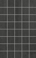 фото KMD2PTG011BN чипсет Ломбардиа антрацит матовый 25x40x0,8 декор КЕРАМА МАРАЦЦИ