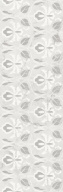 фото KMD3STA030BR Тубкаль белый глянцевый обрезной 30x89,5x0,9 декор КЕРАМА МАРАЦЦИ