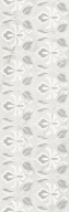 фото KMD3STA030BR Тубкаль белый глянцевый обрезной 30x89,5x0,9 декор КЕРАМА МАРАЦЦИ