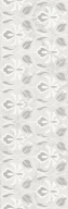 фото KMD3STA030BR Тубкаль белый глянцевый обрезной 30x89,5x0,9 декор КЕРАМА МАРАЦЦИ