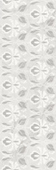 фото KMD3STA030BR Тубкаль белый глянцевый обрезной 30x89,5x0,9 декор КЕРАМА МАРАЦЦИ
