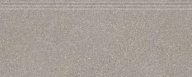фото KML2FMF004BR Плинтус Рабат серый матовый обрезной 30x12x1,3 КЕРАМА МАРАЦЦИ