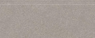 фото KML2FMF004BR Плинтус Рабат серый матовый обрезной 30x12x1,3 КЕРАМА МАРАЦЦИ