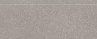 фото KML2FMF004BR Плинтус Рабат серый матовый обрезной 30x12x1,3 КЕРАМА МАРАЦЦИ