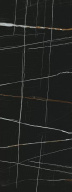 фото SG072902R6 Surface Laboratory/Сахара Блэк лаппатированный обрезной 119,5х320x0,6 керамогранит КЕРАМА МАРАЦЦИ