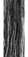 фото SG071802R Surface Laboratory/Гемма черно-белый глянцевый лаппатированный обрезной 119,5х320 119,5*3 КЕРАМА МАРАЦЦИ