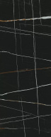 фото SG072902R6 Surface Laboratory/Сахара Блэк лаппатированный обрезной 119,5х320x0,6 керамогранит КЕРАМА МАРАЦЦИ