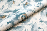 KM8717 Обои виниловые на флизелиновой основе Легато мотив, голубой KЕРАМА МАРАЦЦИ КЕРАМА МАРАЦЦИ фото KM8717 Обои виниловые на флизелиновой основе Легато мотив, голубой KЕРАМА МАРАЦЦИ КЕРАМА МАРАЦЦИ