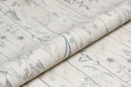 фото KM8803 Обои виниловые на флизелиновой основе Платан мотив, серый KЕРАМА МАРАЦЦИ КЕРАМА МАРАЦЦИ