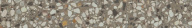 фото KM6060G0011RBT6 Плинтус Бричиола серый матовый обрезной 60x9,5x0,9 КЕРАМА МАРАЦЦИ