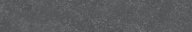 фото KM6060G0141RBT6 Плинтус Касабланка HP антрацит матовый обрезной 60x9,5x0,9 КЕРАМА МАРАЦЦИ