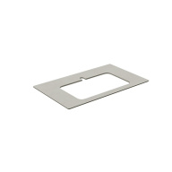 KM6012G0501RP80Ir2 Спец. изделие декоративное для полувстраиваемых раковин Про Чементо 80 см, серый светлый натуральный КЕРАМА МАРАЦЦИ фото KM6012G0501RP80Ir2 Спец. изделие декоративное для полувстраиваемых раковин Про Чементо 80 см, серый светлый натуральный КЕРАМА МАРАЦЦИ