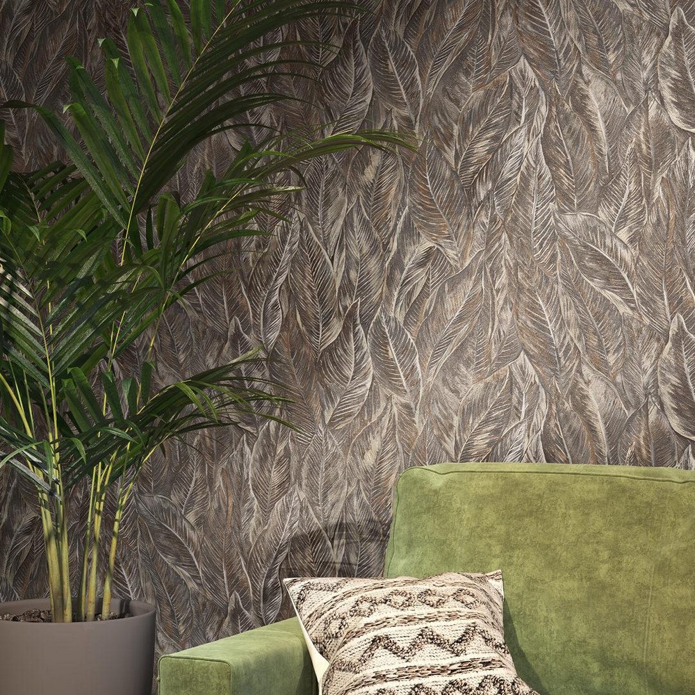 Виниловые обои «Бульвар»: звукопоглощающие свойства и комбинации с керамикой Виниловые обои «Бульвар»: звукопоглощающие свойства и комбинации с керамикой