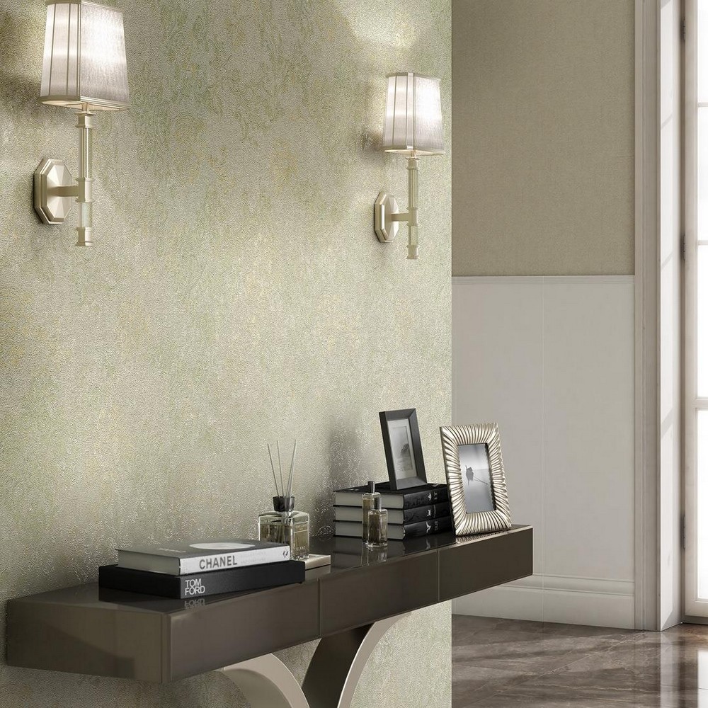 Обои «Флора»: фоновые артикулы для универсального интерьера