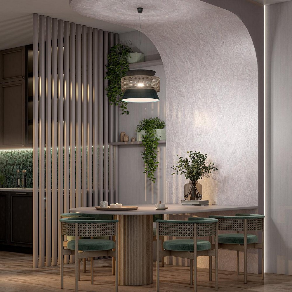 Виниловые обои «Бульвар»: звукопоглощающие свойства и комбинации с керамикой Виниловые обои «Бульвар»: звукопоглощающие свойства и комбинации с керамикой