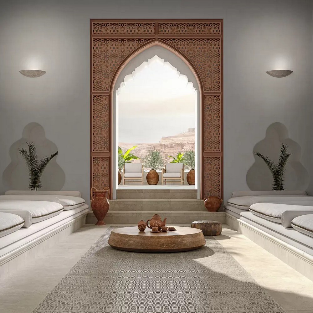 «Хадду»: почему керамогранит под котто работает в современных интерьерах «Хадду»: почему керамогранит под котто работает в современных интерьерах